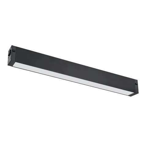 Трековый светильник однофазный светодиодный 220V 18W, 120G, 3000/4000/6000K Lightstar Teta CCT 205227CCT