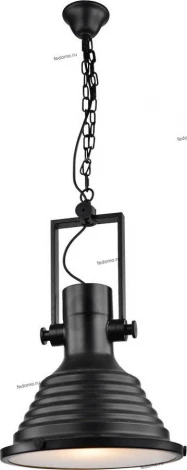 Подвесной светильник Arte Lamp Decco A8021SP-1BK