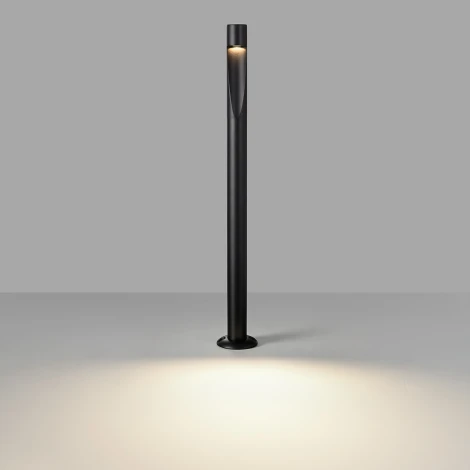 Наземный уличный светильник Odeon Light Frankie 7206/5GLA IP65 LED 5W 180° 3000K 85-265V