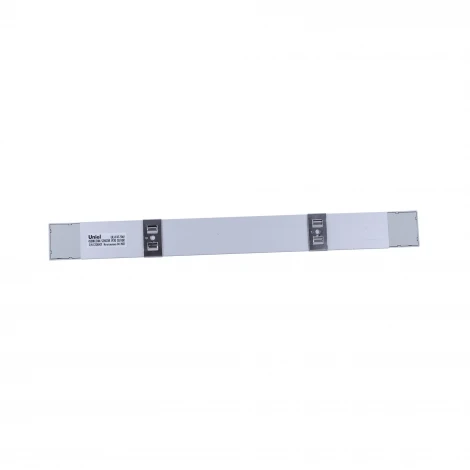 Светильник светодиодный для мебели ULI-F47-5W/4500K/DIM SENSOR IP20 SILVER (220V, сенсорный выключатель)