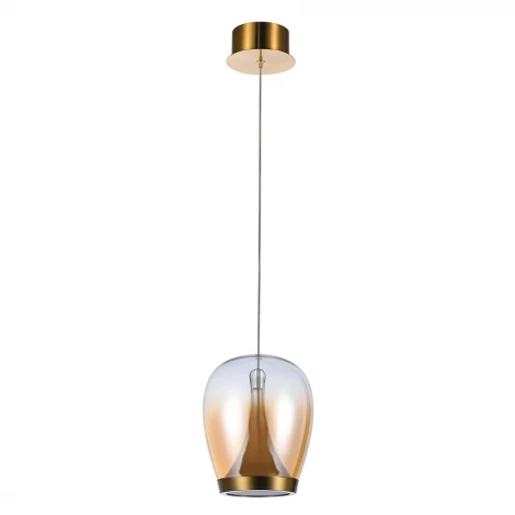 Подвесной светильник Divinare Campo 5875/07 SP-15 (LED, 220V, на проводе)