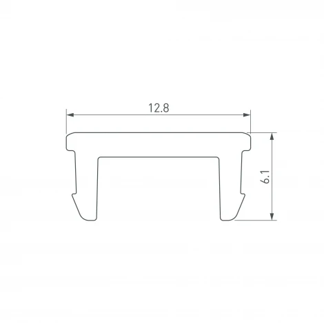 Экран STRETCH-COMFORT-14-CEIL-CENTER-2000 MAT-BLACK (Arlight,) 065210