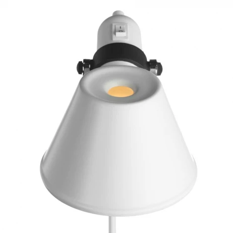 Интерьерная настольная лампа Arte Lamp Airone A2098LT-1WH