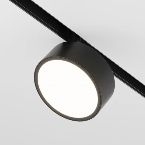 Трековый светильник Rado Exility 4000K 18Вт 120° LED (магнитный) Maytoni Technical TR040-2-18W4K (48V, круглые)