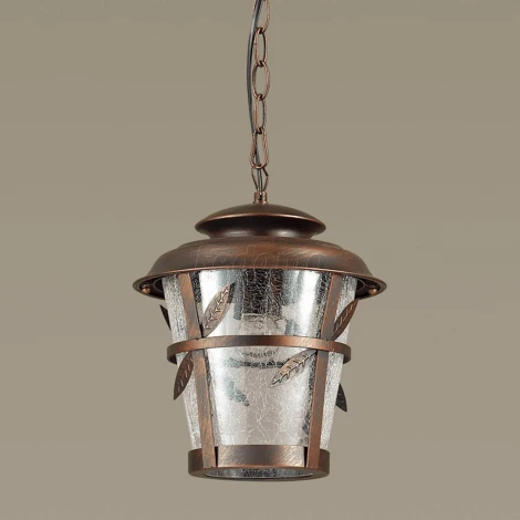 Уличный светильник подвесной Odeon Light Aletti 4052/1