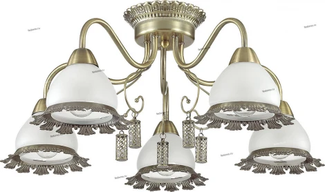 Потолочная люстра Lumion Clovissa 3458/5C