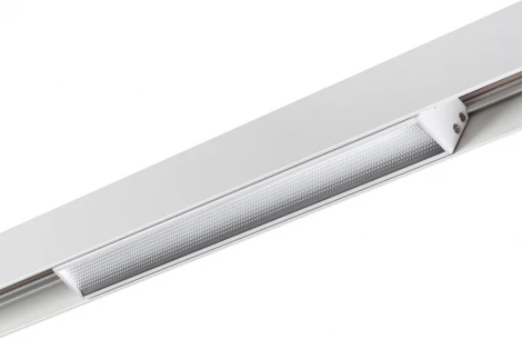 Трековый светильник Novotech SHINO FLUM 358413 (LED, 48V)