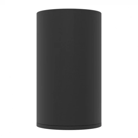 Настенный уличный светильник Eglo Izzalini 900995 1X2,8W (GU10) IP44 сталь, чёрный