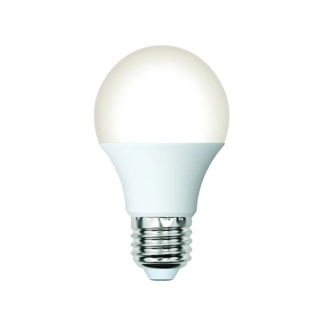 Лампочка светодиодная Volpe LED-A60-SLS LED-A60-7W/3000K/E27/FR/SLS