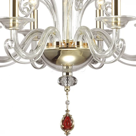 Подвесная люстра Odeon Light Favola 3949/6