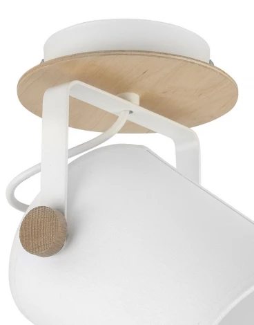 Спот TK Lighting Relax 1611 White 1