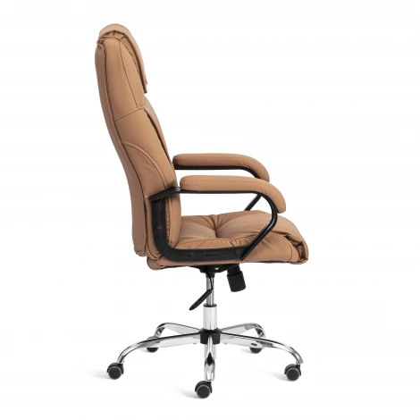 Кресло Бергамо/Bergamo хром (22) Tetchair 25886