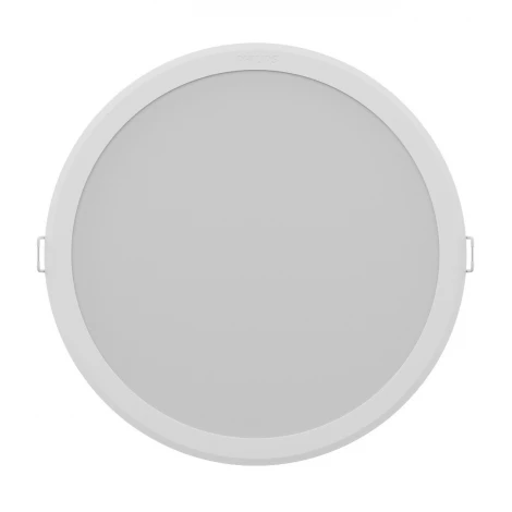 Встраиваемый светильник светодиодный 59469 MESON 175 21W 40K recessed Philips 929003287602