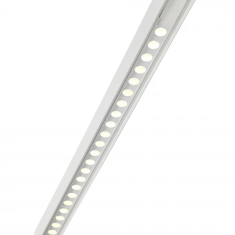 Трековый светильник магнитный светодиодный ST Luce Skyline 48+ ST1361.546.24 Белый LED 1*24W 4000K