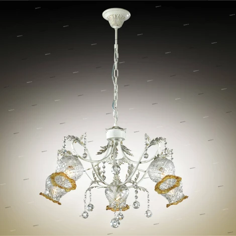Подвесная люстра Odeon Light Timora 2883/5