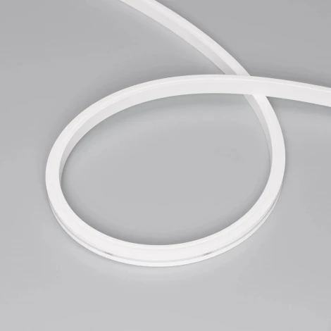 Светодиодная лента герметичная MOONLIGHT-PRO-TOP-X336-13x12mm 24V RGBW-Warm (12 W/m, IP67, 10m, wire x2) (Arlight, Вывод боковой) 055312