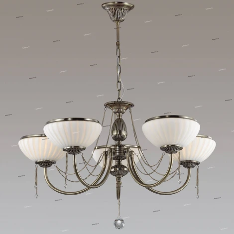 Подвесная люстра Odeon Light Lorra 3227/5