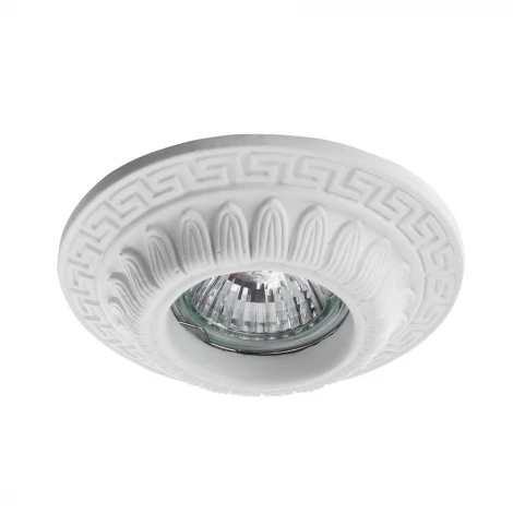 Встраиваемый точечный светильник Arte Lamp Cratere A5073PL-1WH
