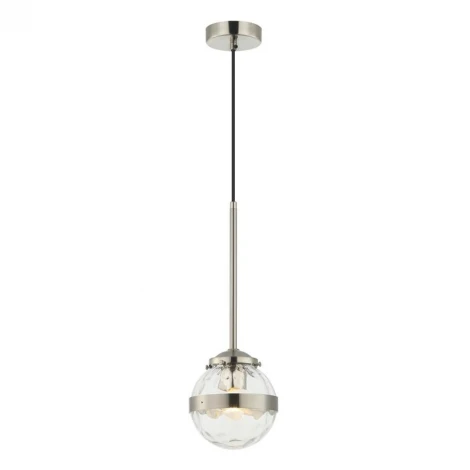 Подвесной светильник Stilfort Sogno 2134/11/01P (220V, на проводе, шар)