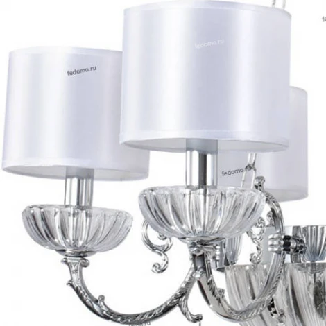 Crystal Lux Carino SP6+3 CHROME