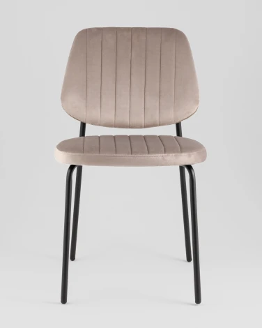 Стул обеденный Patrys капучино велюр Stool Group УТ000042057