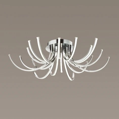 Потолочная люстра Odeon Light Gia 4027/99CL
