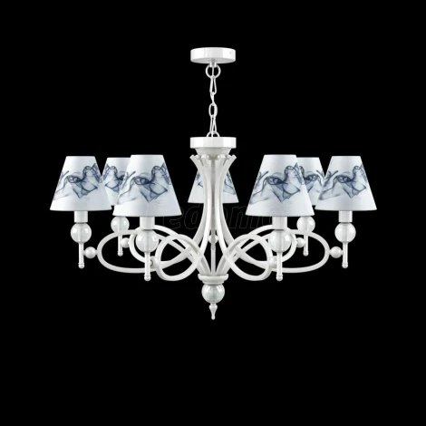 Подвесная люстра Maytoni Eclectic 13 M2-07-WM-LMP-O-10