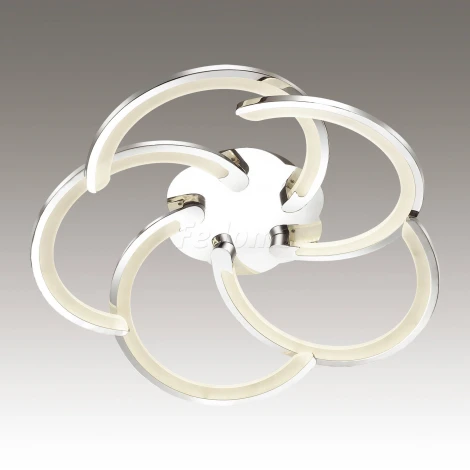 Потолочная люстра Odeon Light Nebbi 4021/99CL