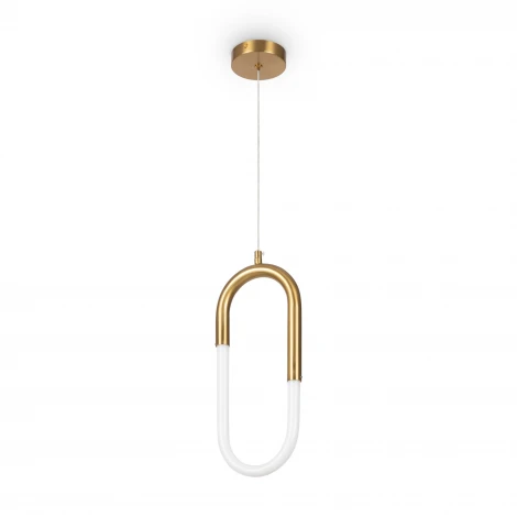 Подвесной светильник Freya Magnet FR6106PL-L13G 12Вт LED