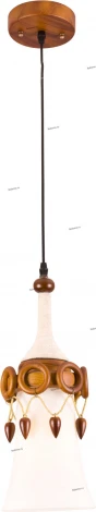 Подвесной светильник Arte Lamp Caravella A6565SP-1BR