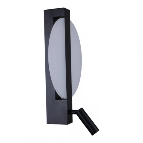 Спот светодиодный Reluce 86212-9.2-001CT LED8+3W BK