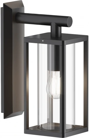 Настенный уличный светильник Maytoni Cell O452WL-01GF1