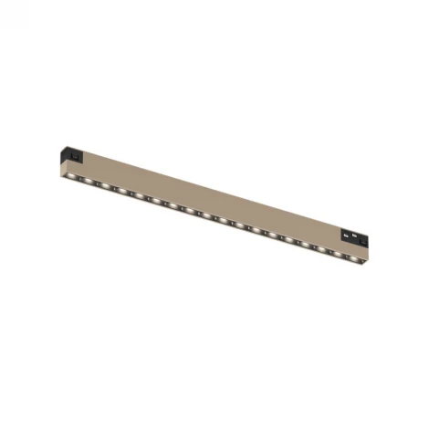 Трековый светильник низковольтный светодиодный 48V 10W Denkirs SHINE PRIME GRILL Zigbee | ШАЙН ПРАЙМ ГРИЛЬ Zigbee DK4971-CP