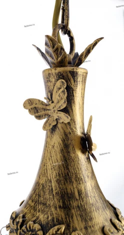 Подвесной светильник Arte Lamp Bells A1796SP-1BG