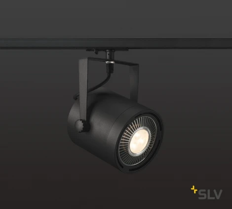 Трековый светильник Slv 1PHASE-TRACK EURO SPOT 1001860