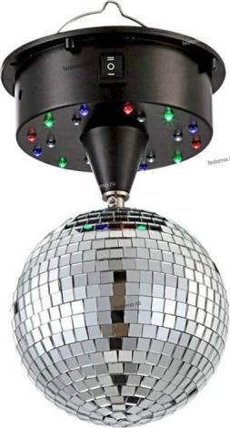 Интерьерная настольная лампа Globo Dance 28005