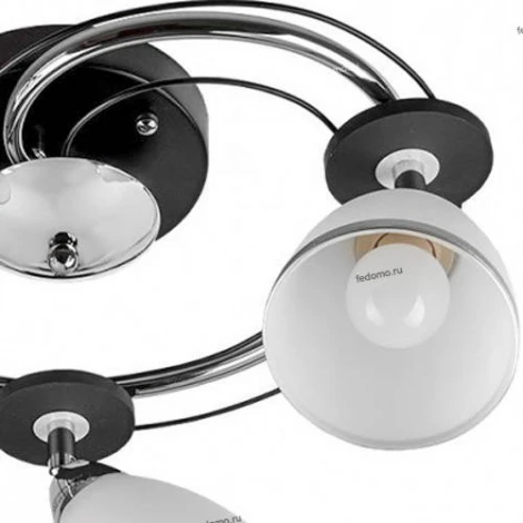 Потолочная люстра Toplight Sara TL2730X-03BC
