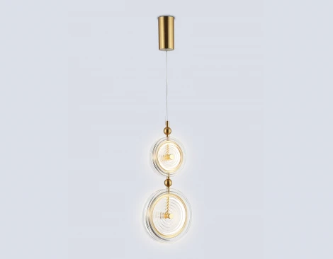 Подвесной светодиодный светильник Ambrella Crystal LH31127