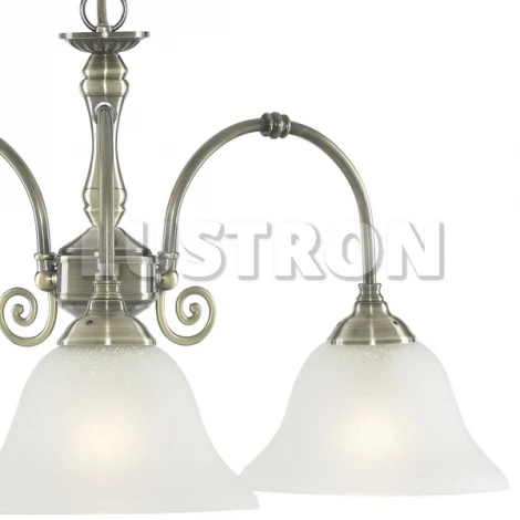 Подвесная люстра Arte Lamp Virginia A9551LM-3AB