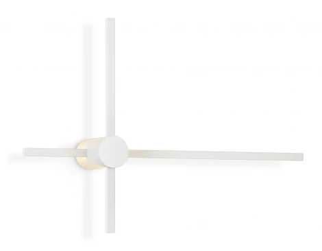 Настенный светильник светодиодный белый 13Вт 2700K Ambrella Stik FL75866