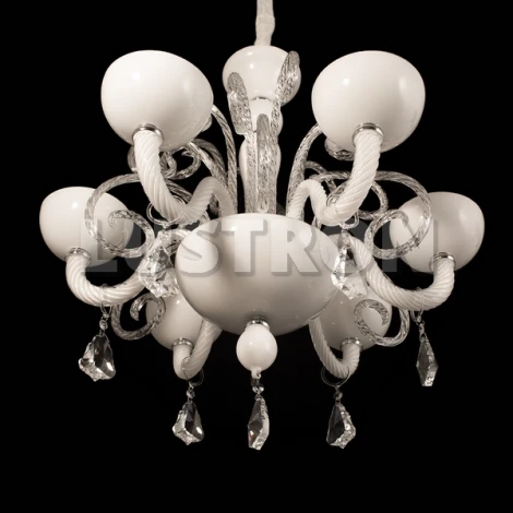 Подвесная люстра Arte Lamp Albina A1130LM-6CC