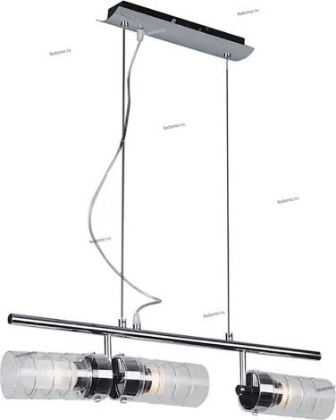 Подвесной светильник N-Light PX-0241 PX-0241/3 chrome