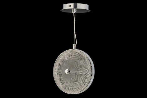 Подвесной светильник Lucia Tucci COIN 2890.R170.1 D250 CL (LED, 220V, на тросе, круглые)