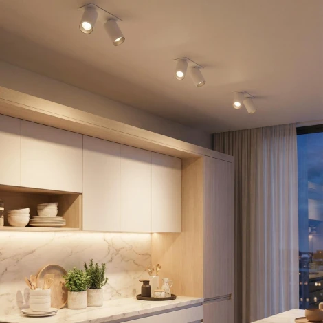 Спот встраиваемый Citilux Axel CL512D20 Белый