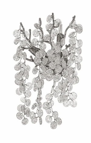 Бра Dio D'Arte Tavenna Nickel Tavenna H 2.26.102 N