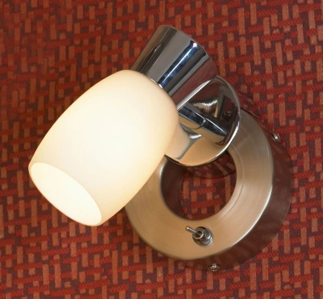 Бра Lussole Scalera LSQ-2601-01
