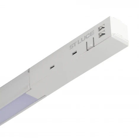 Трековый светильник магнитный светодиодный ST Luce Skyline 48+ ST1360.536.30 Белый LED 1*30W 3000K