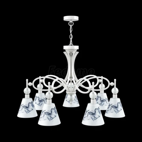 Подвесная люстра Maytoni Eclectic 13 M2-07-WM-LMP-O-10