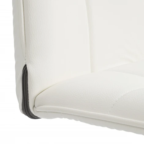 Кресло One/Ван кож/зам, белый, 36-01 Tetchair 25726