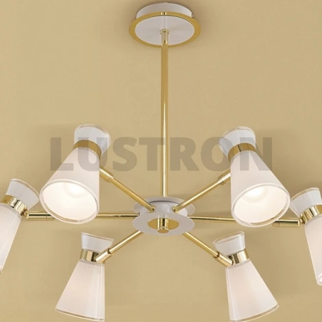 Потолочная люстра Citilux Грейс CL528162